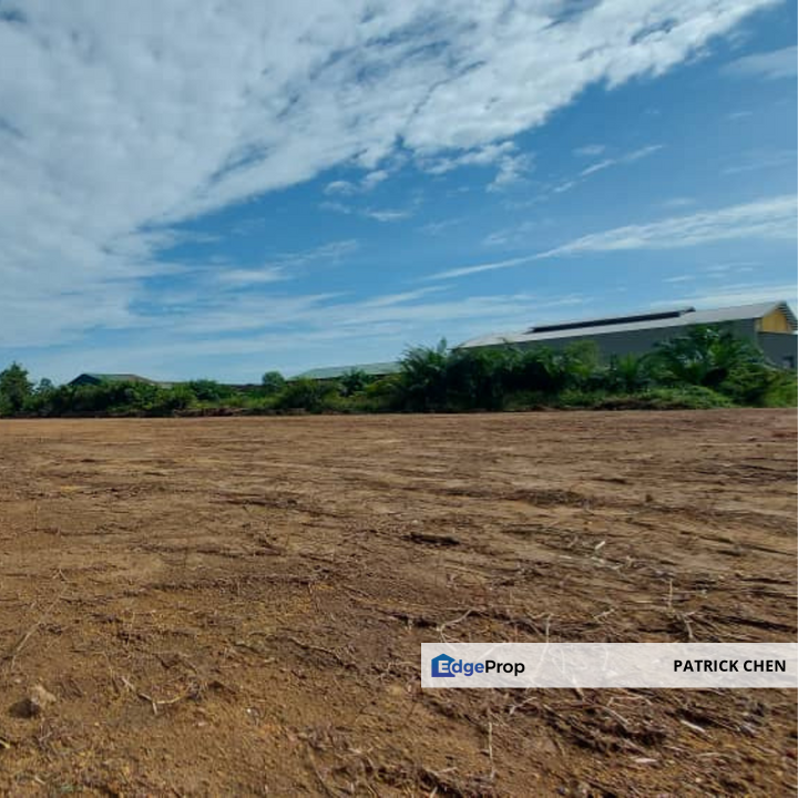 Industrial Land for Sales @ Bestari Jaya, Ijok Permai Kota Puteri, Batu Arang, Selangor, Selangor, Batu Arang