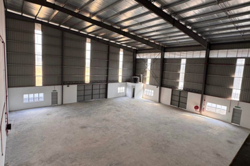 Suria Industrial Park (SIP)