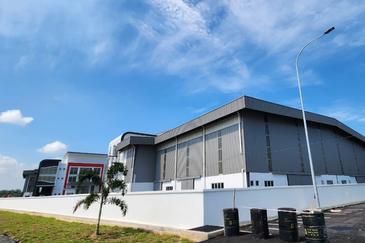 Suria Industrial Park (SIP)