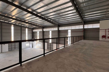 Suria Industrial Park (SIP)