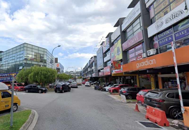 The Trillium @Lake Fields