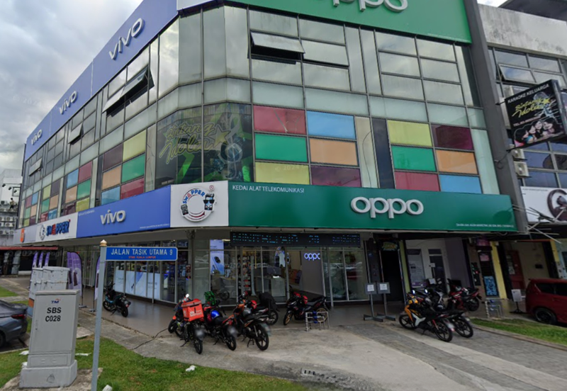 The Trillium @Lake Fields