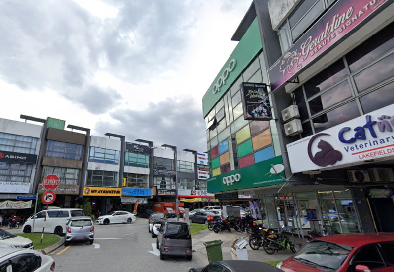 The Trillium @Lake Fields