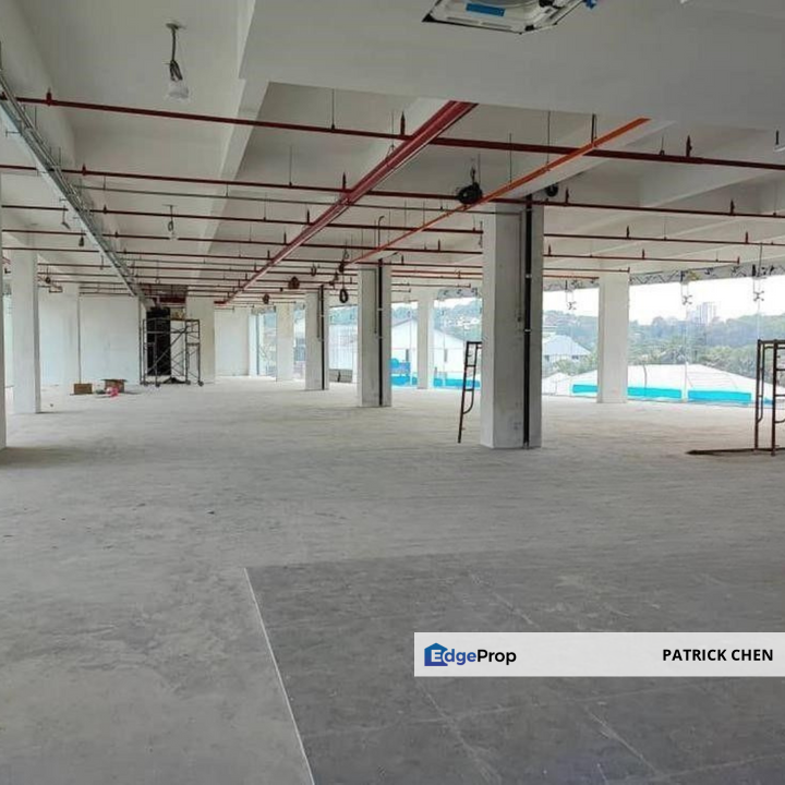 Commercial Place @ Wisma TJB Jalan Maarof, Bangsar, Kuala Lumpur , Kuala Lumpur, Bangsar