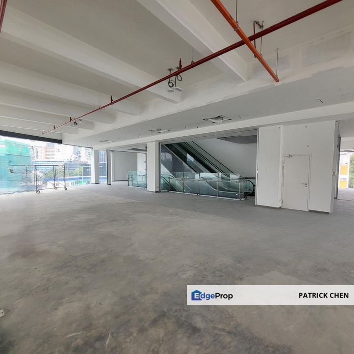 Commercial Place @ Wisma TJB Jalan Maarof, Bangsar, Kuala Lumpur , Kuala Lumpur, Bangsar