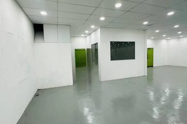 Jalan Bukit Kemuning