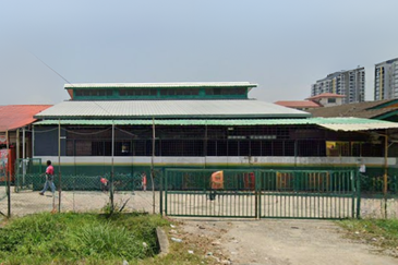 Jalan Bukit Kemuning