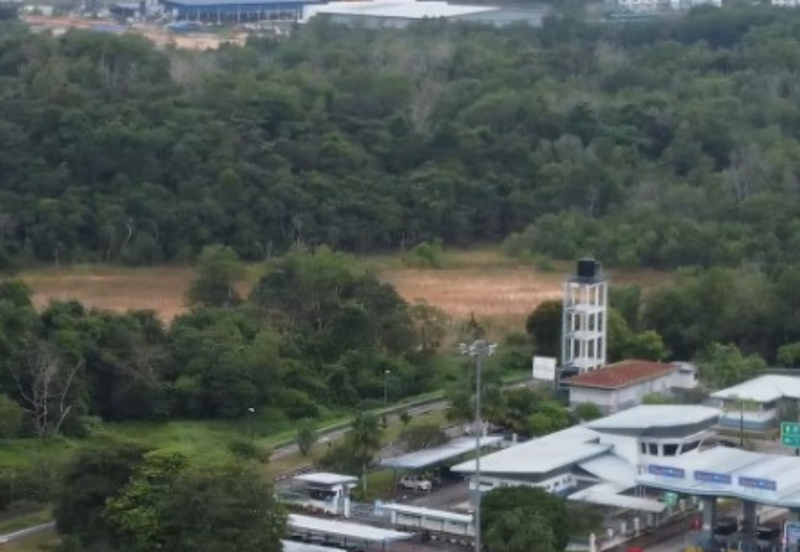 Gebeng Industrial Park