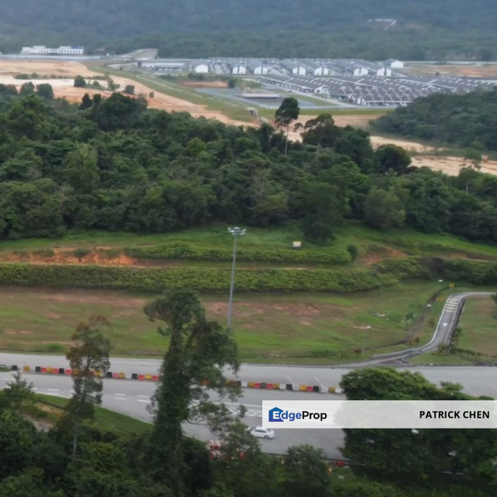 Industrial Land for Sales @ Gambang ECRL Stn 13, Paya Besar, Kuantan Gebeng Industrial Park, Pahang, Pahang, Balok