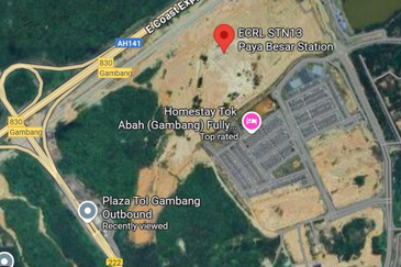 Gebeng Industrial Park