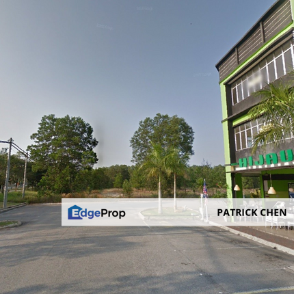 Commercial Land with DO for Sales @ Gambang ECRL Stn 13, Paya Besar, Kuantan , Pahang, Kuantan