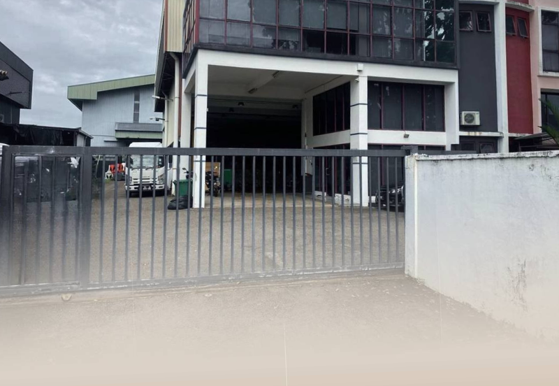 Temasya Glenmarie (Industrial)