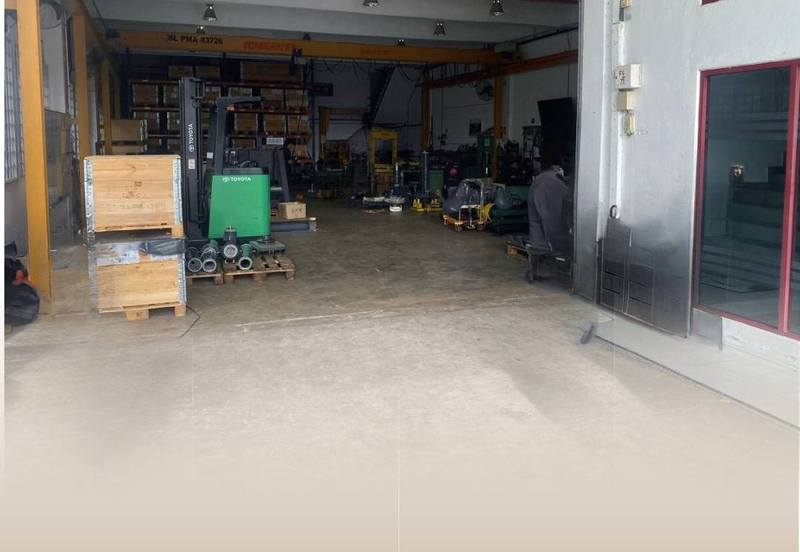 Temasya Glenmarie (Industrial)