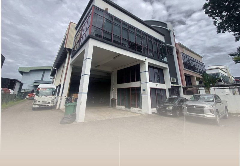 Temasya Glenmarie (Industrial)