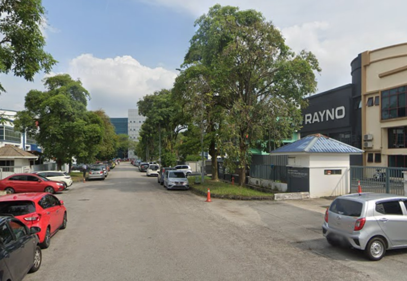 Temasya Glenmarie (Industrial)