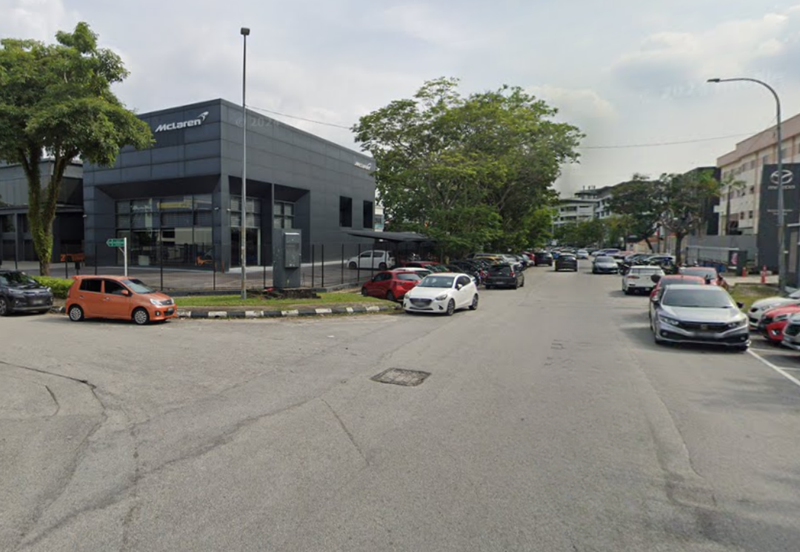 Temasya Glenmarie (Industrial)