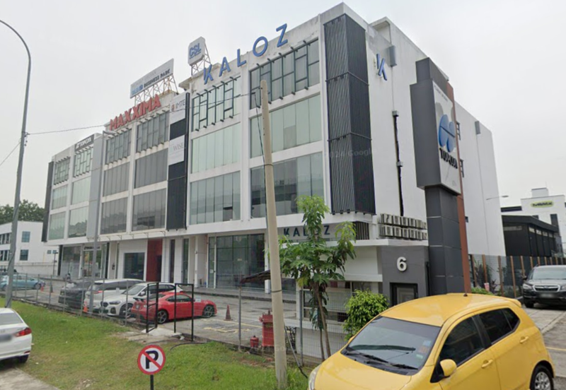 Temasya Glenmarie (Industrial)