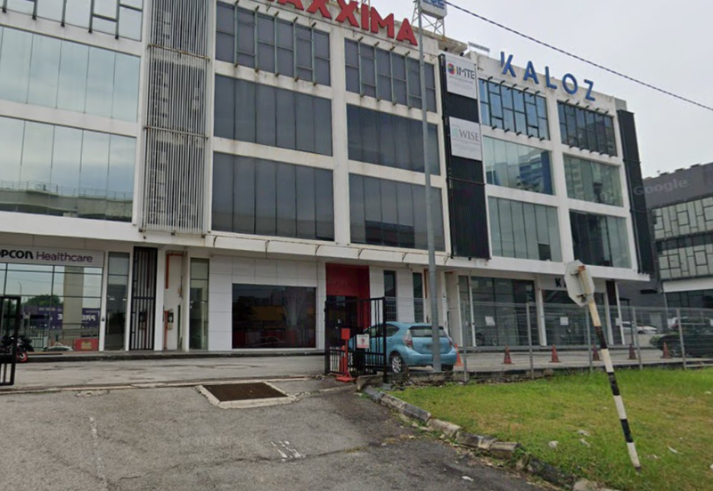 Temasya Glenmarie (Industrial)