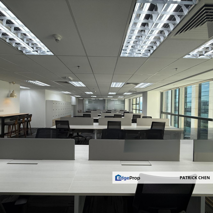 KLCC Fully Fitted MSC Office for rent @ G tower, KL City Centre, Kuala Lumpur, Kuala Lumpur, KLCC