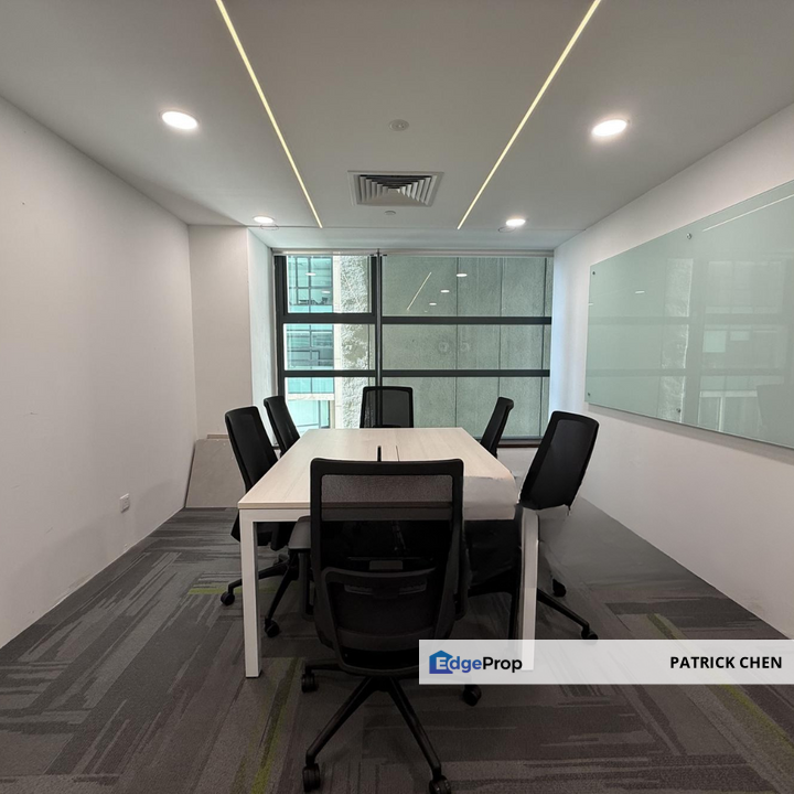 KLCC Fully Fitted MSC Office for rent @ G tower, KL City Centre, Kuala Lumpur, Kuala Lumpur, KLCC