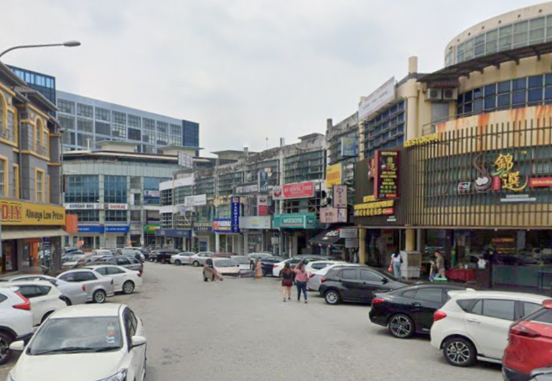 Taipan Business Centre, USJ 10