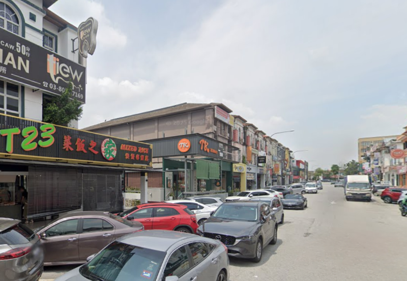 Taipan Business Centre, USJ 10