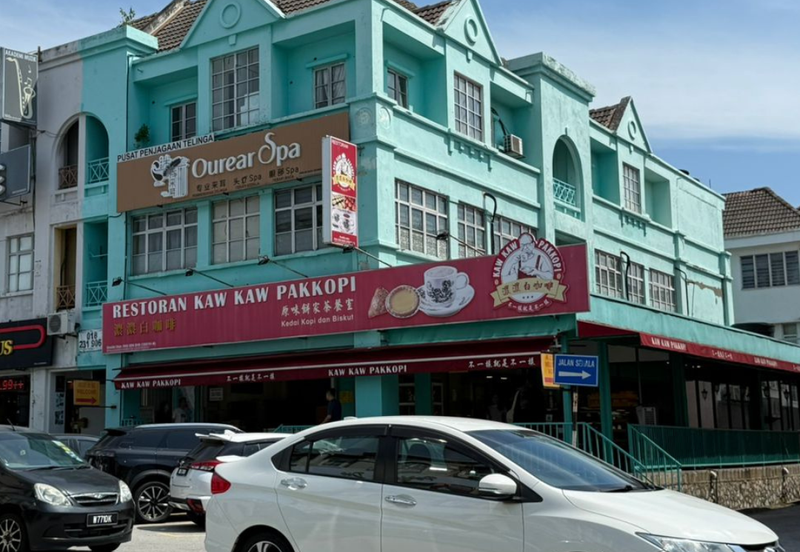 Taipan Business Centre, USJ 10