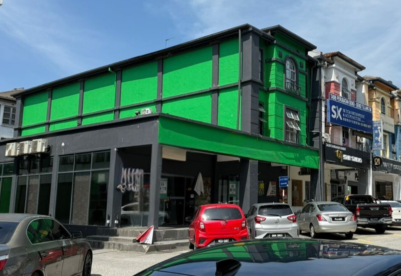 Taipan Business Centre, USJ 10