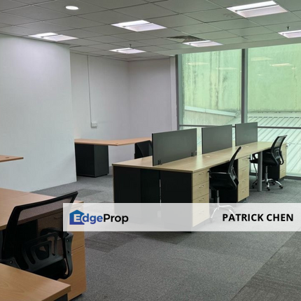 Fitted office for Rent @ Top Glove Tower, Shah Alam, Selangor, Selangor, Shah Alam