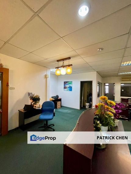 Fitted office for Rent @ Damansara Intan, Petaling Jaya, Selangor, Selangor, Petaling Jaya