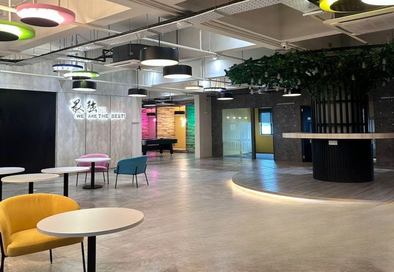 Sunway Damansara Technology Park