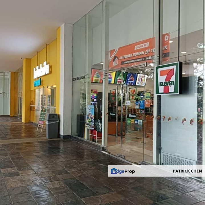 Retail Office @ Taman Desa, KL City, Kuala Lumpur , Kuala Lumpur, KL City