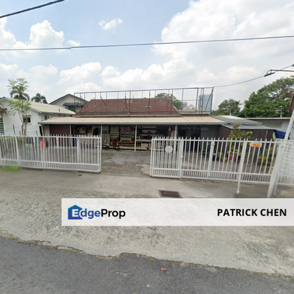 Commercial Bungalow @ Jalan Kemajuan, Section 13, Petaling Jaya, Selangpr, Selangor, Petaling Jaya