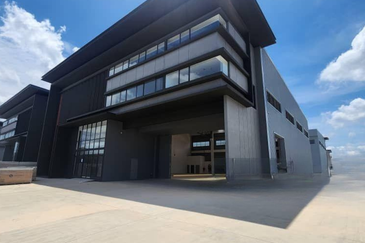 Elmina Business Park