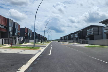 Elmina Business Park