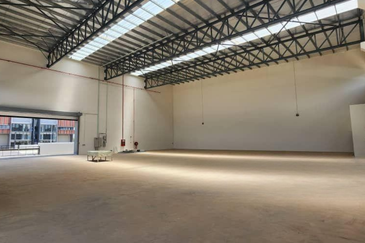 Elmina Business Park