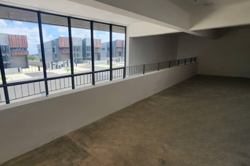 Elmina Business Park