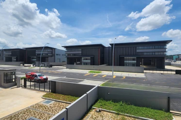 Elmina Business Park