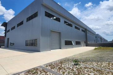 Elmina Business Park