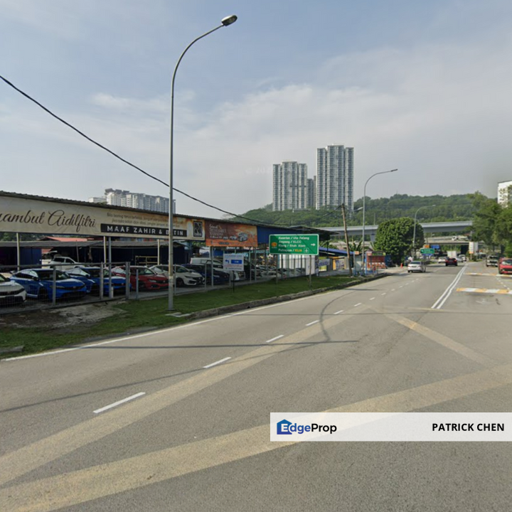 Land For Rent @ Jalan Kapar, Kapar Klang Selangor, Kuala Lumpur, KL City
