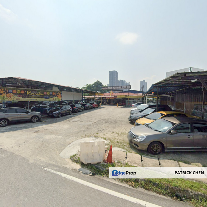 Land For Rent @ Jalan Kapar, Kapar Klang Selangor, Kuala Lumpur, KL City