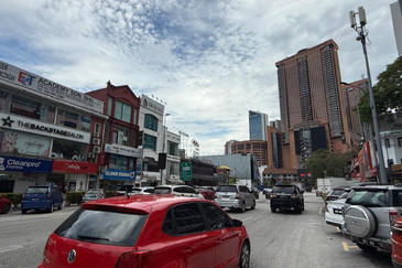 Kuala Lumpur City Centre