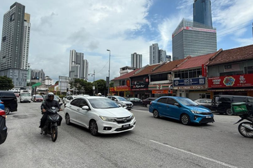 Kuala Lumpur City Centre
