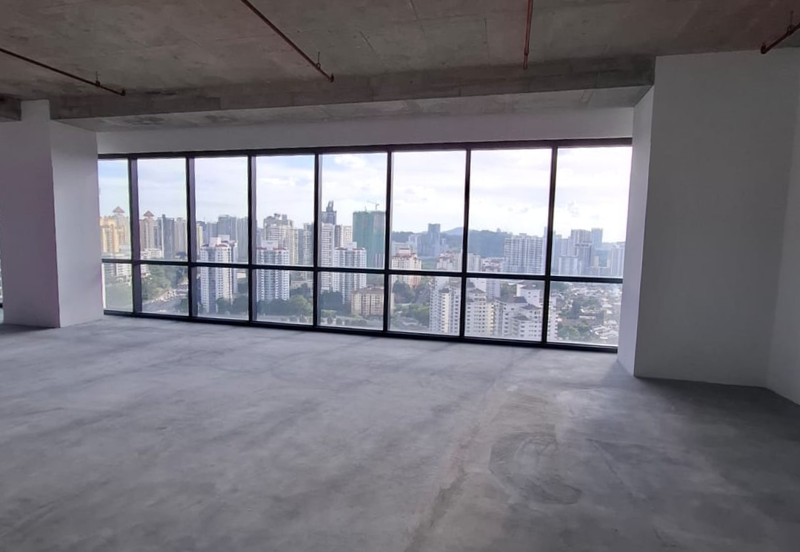 The MET Corporate Towers