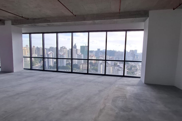 The MET Corporate Towers