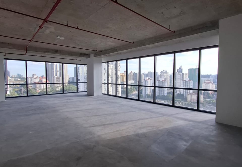 The MET Corporate Towers