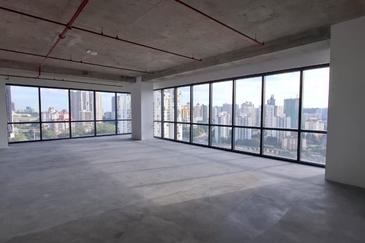 The MET Corporate Towers