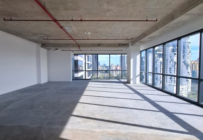 The MET Corporate Towers