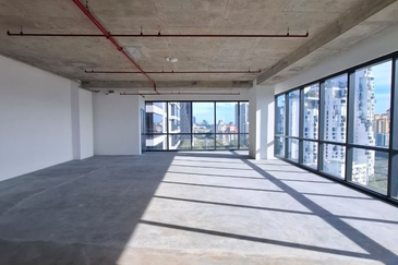 The MET Corporate Towers