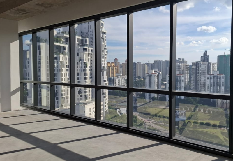 The MET Corporate Towers